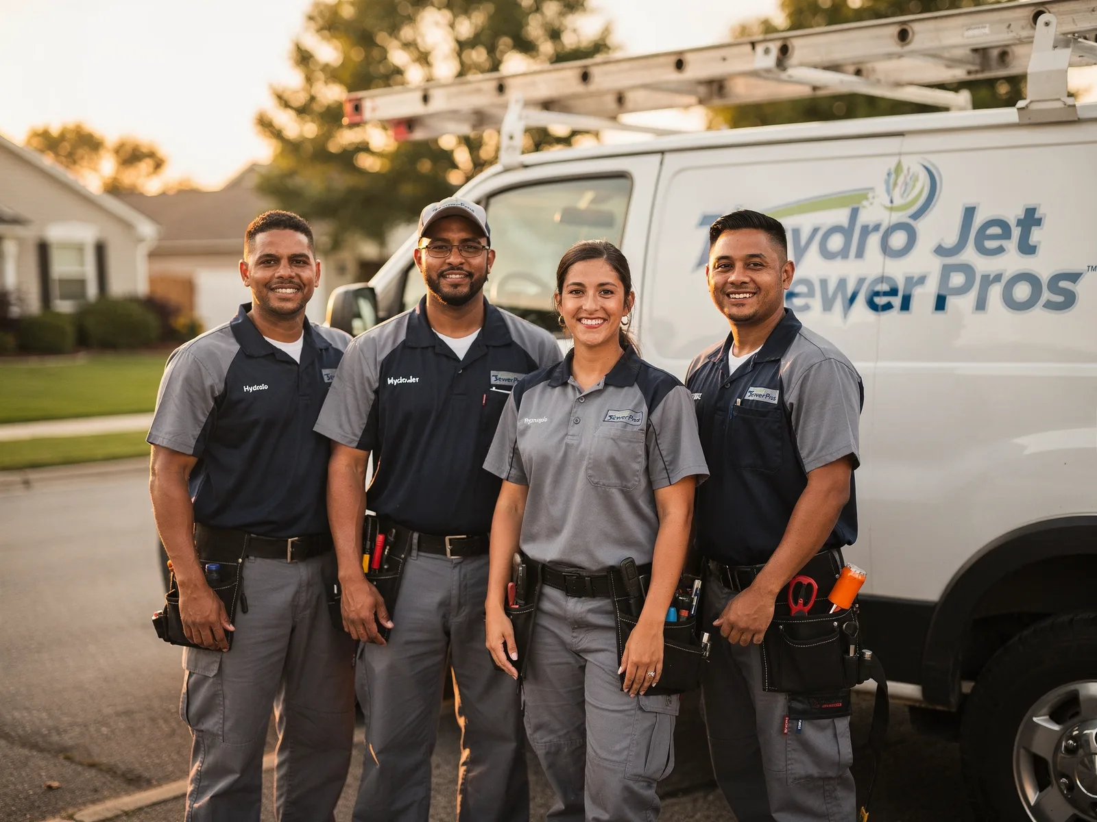 Hydro Jetting company in Mount Sterling, OH