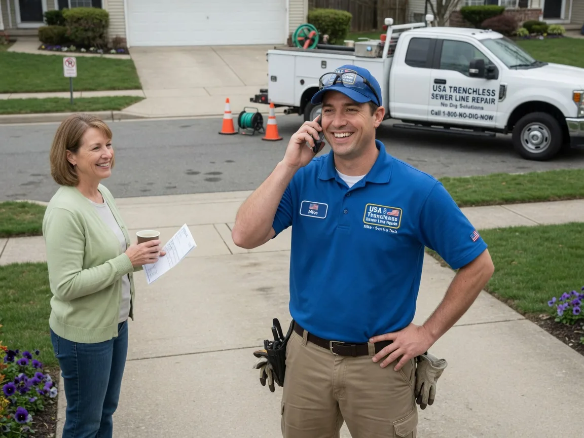 Sewer Line Repair Mount Sterling, OH FAQs